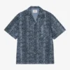 Camicia a maniche corte Snake Camo Camicia a maniche corte Snake Camo