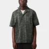 Camicia a maniche corte Snake Camo Camicia a maniche corte Snake Camo