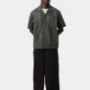 Camicia a maniche corte Snake Camo Camicia a maniche corte Snake Camo
