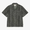 Camicia a maniche corte Snake Camo Camicia a maniche corte Snake Camo