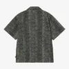 Camicia a maniche corte Snake Camo Camicia a maniche corte Snake Camo