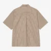 Camicia a quadri Groff a maniche corte