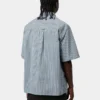 Camicia a quadri Groff a maniche corte