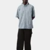 Camicia a quadri Groff a maniche corte