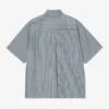Camicia a quadri Groff a maniche corte