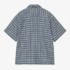Camicia a quadri Kander a maniche corte