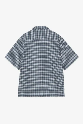 Camicia a quadri Kander a maniche corte