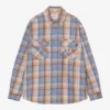 Camicia a quadri tipo tunica Camicia a quadri tipo tunica