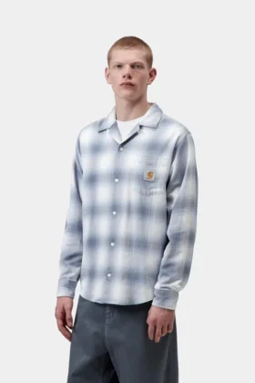Camicia a quadri Tyers