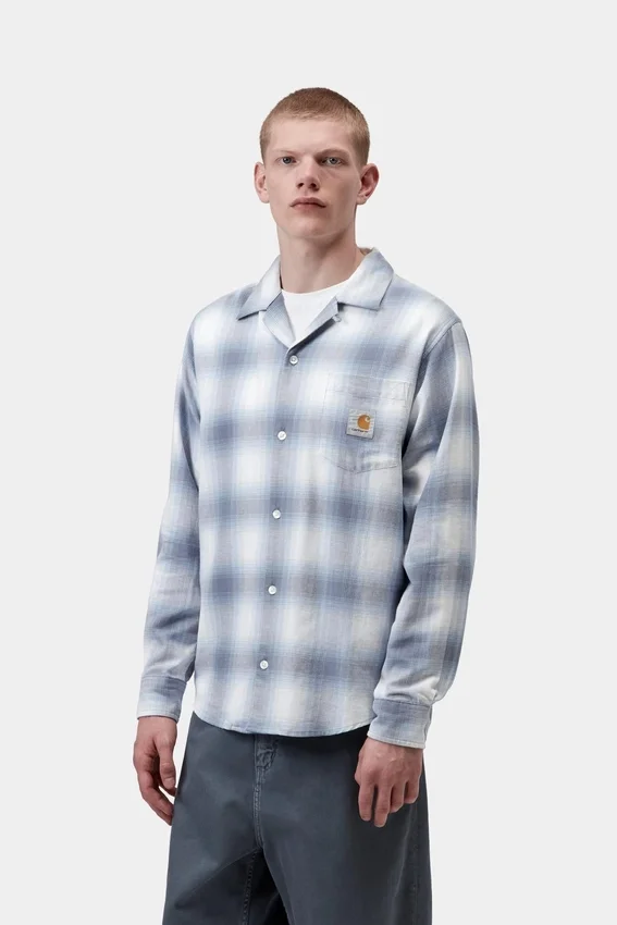 Camicia a quadri Tyers Camicia a quadri Tyers
