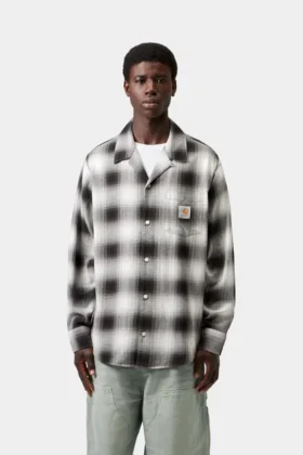 Camicia a quadri Tyers