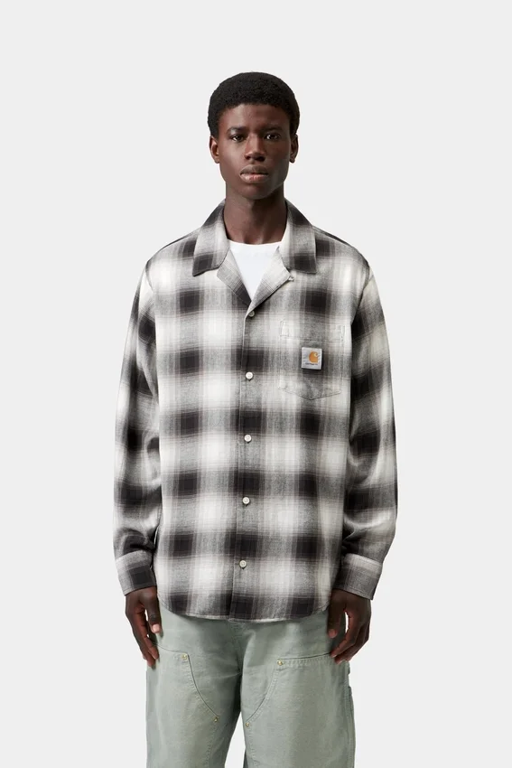 Camicia a quadri Tyers Camicia a quadri Tyers