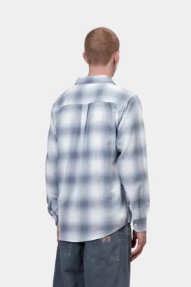 Camicia a quadri Tyers