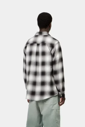 Camicia a quadri Tyers