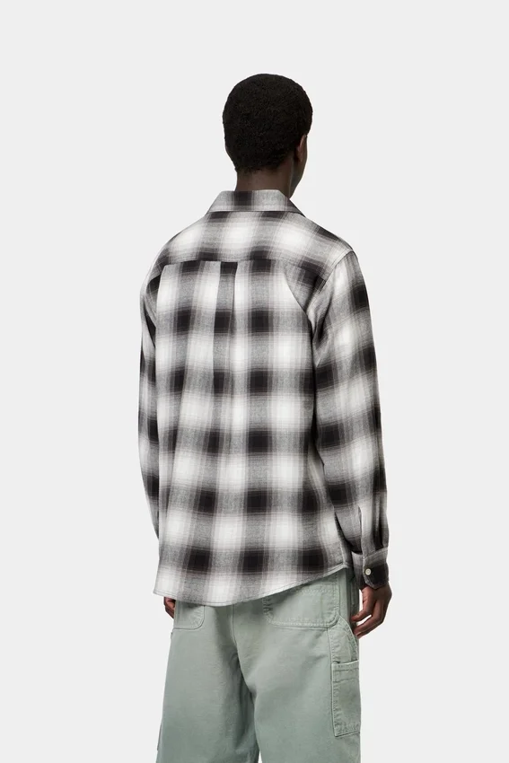 Camicia a quadri Tyers Camicia a quadri Tyers