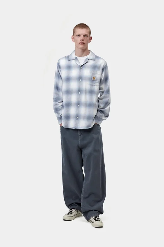 Camicia a quadri Tyers Camicia a quadri Tyers