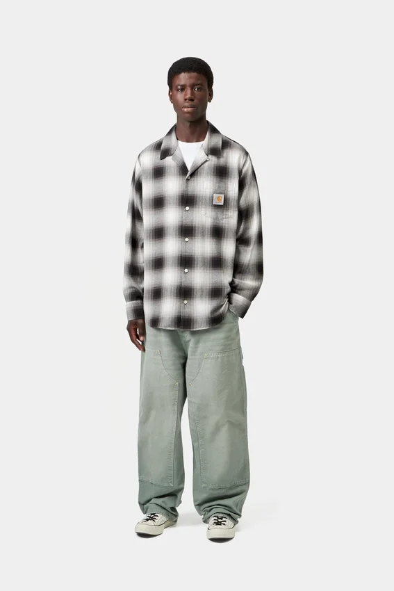 Camicia a quadri Tyers Camicia a quadri Tyers