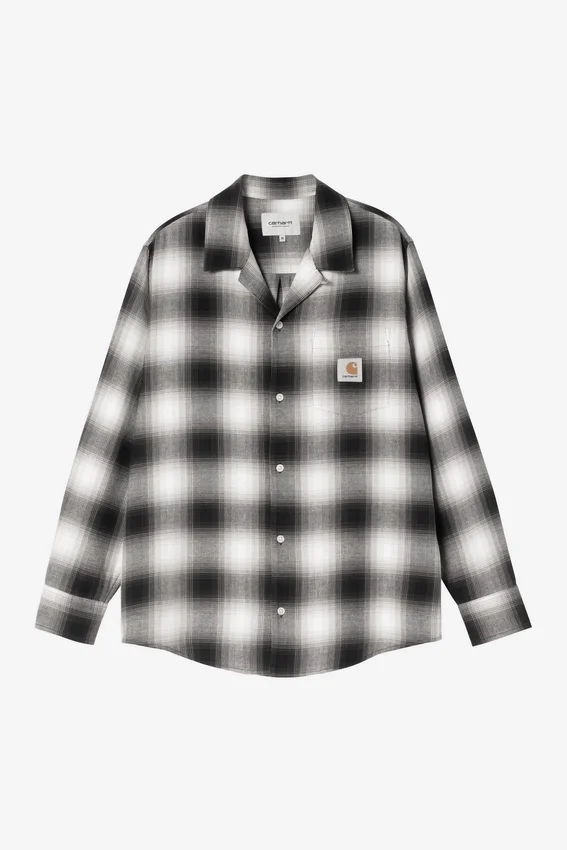 Camicia a quadri Tyers Camicia a quadri Tyers