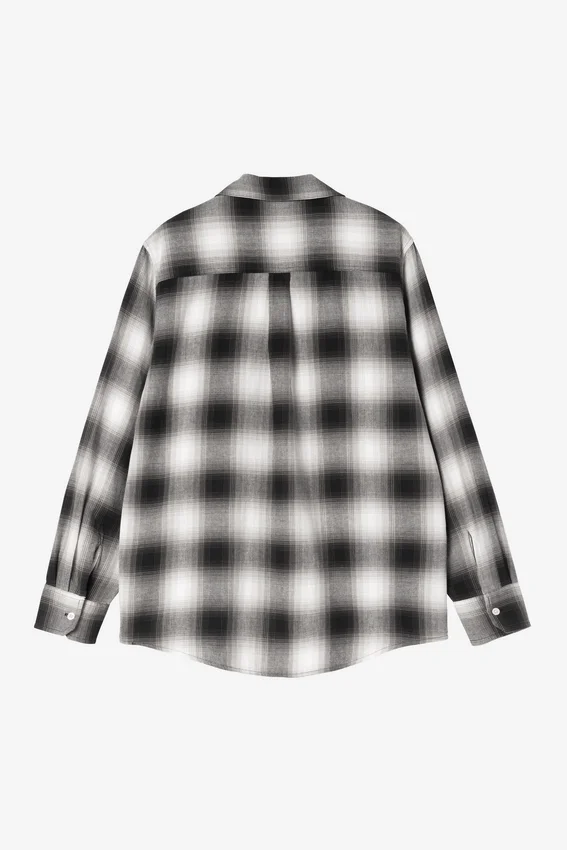 Camicia a quadri Tyers Camicia a quadri Tyers