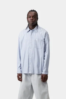 Camicia a righe Beale