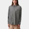 Camicia a righe Beale