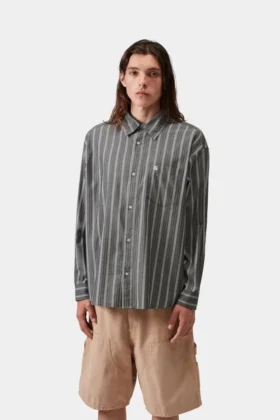 Camicia a righe Beale