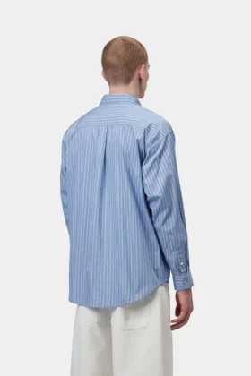 Camicia a righe Keene