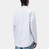 Camicia a righe Keene da donna