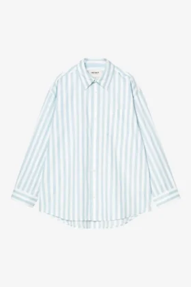 Camicia a righe Royce da donna
