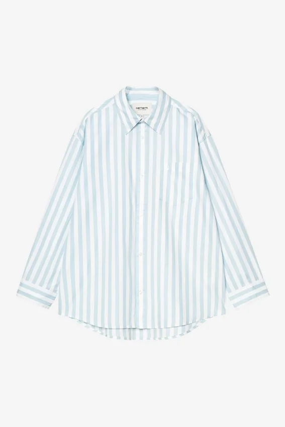 Camicia a righe Royce da donna Camicia a righe Royce da donna