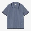 Camicia da donna a maniche corte in maglia Ramsey in pantaloncini Camicia da donna a maniche corte in maglia Ramsey in pantaloncini