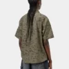 Camicia da donna a maniche corte Travon in pantaloncini Camicia da donna a maniche corte Travon in pantaloncini
