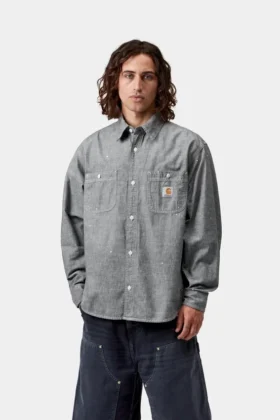 Camicia da pittore