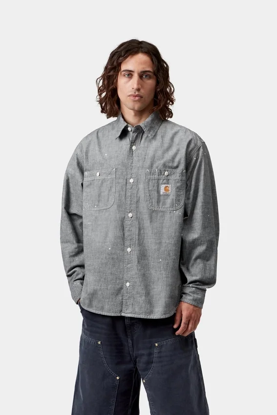Camicia da pittore Camicia da pittore