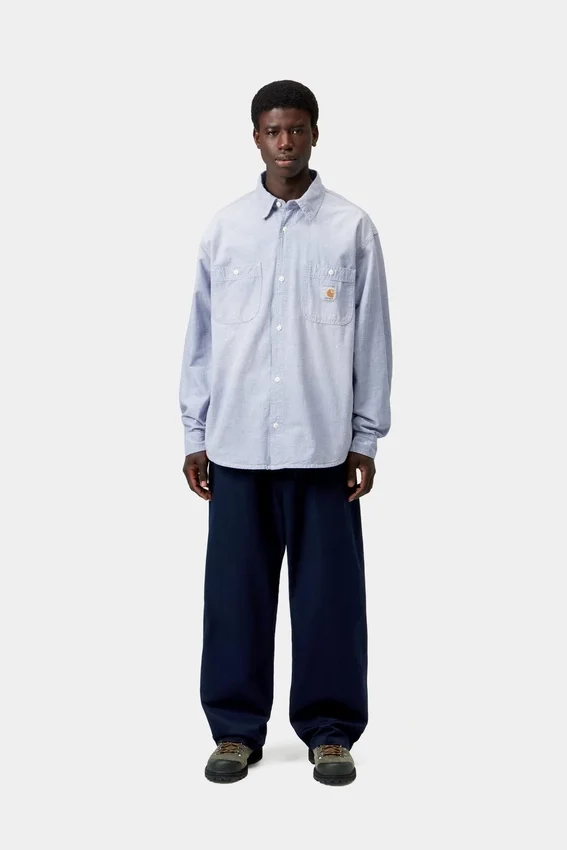 Camicia da pittore Camicia da pittore