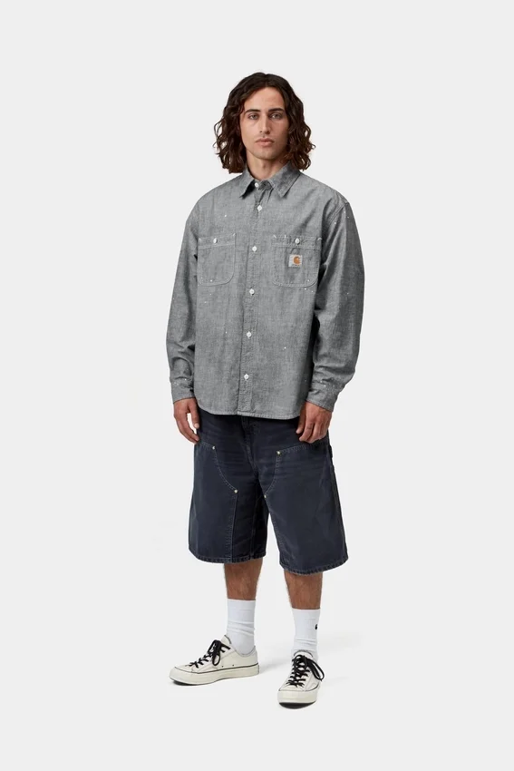 Camicia da pittore Camicia da pittore