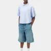 Camicia Kaia da donna a maniche corte in pantaloncini Camicia Kaia da donna a maniche corte in pantaloncini