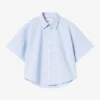 Camicia Kaia da donna a maniche corte in pantaloncini Camicia Kaia da donna a maniche corte in pantaloncini