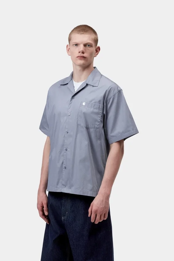 Camicia Kendry a maniche corte Camicia Kendry a maniche corte