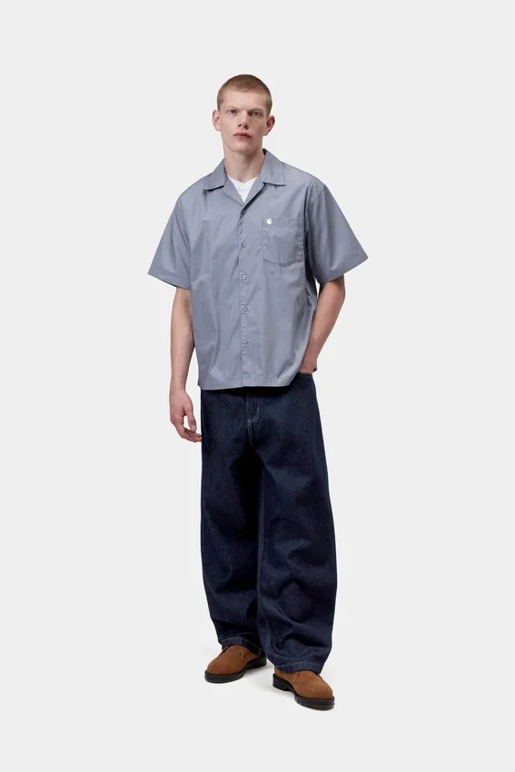 Camicia Kendry a maniche corte Camicia Kendry a maniche corte
