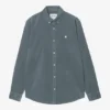 Camicia Madison in velluto a coste fine Camicia Madison in velluto a coste fine