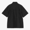 Camicia Postal Zip a maniche corte