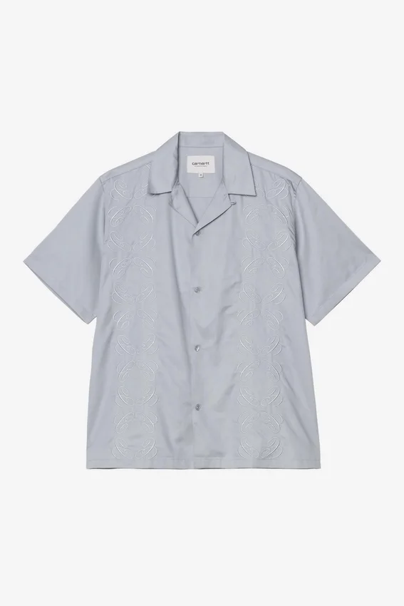 Camicia Signet a maniche corte Camicia Signet a maniche corte