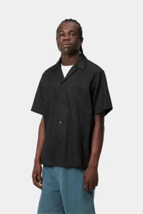 Camicia Signet a maniche corte Camicia Signet a maniche corte