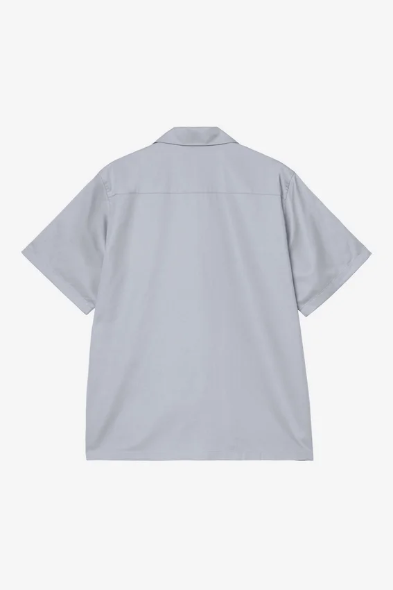 Camicia Signet a maniche corte Camicia Signet a maniche corte