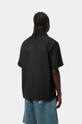 Camicia Signet a maniche corte Camicia Signet a maniche corte
