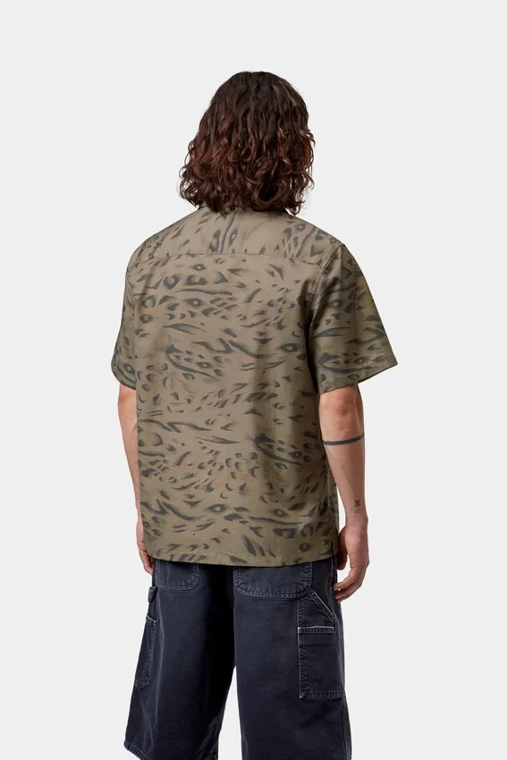 Camicia Travon a maniche corte Camicia Travon a maniche corte