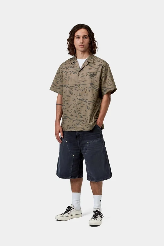 Camicia Travon a maniche corte Camicia Travon a maniche corte