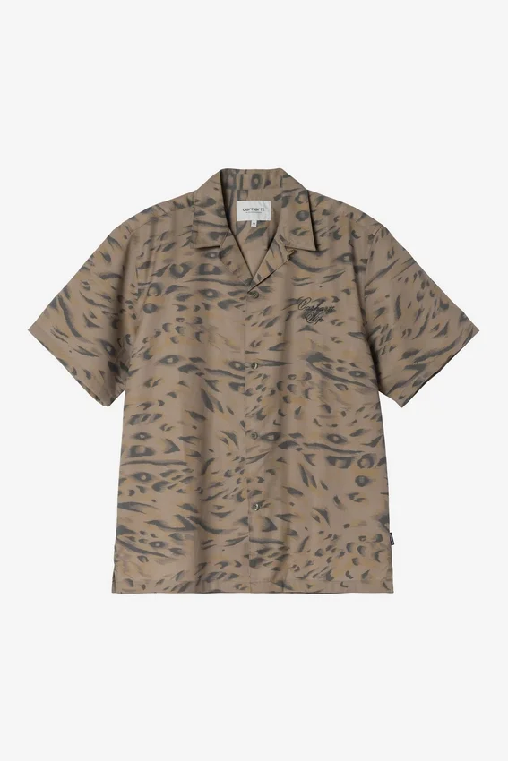 Camicia Travon a maniche corte Camicia Travon a maniche corte