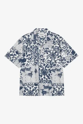 Camicia Vestige a maniche corte Camicia Vestige a maniche corte